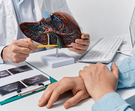 Depuración Hepática