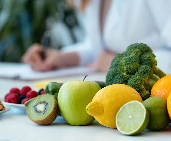 Nutrición, salud digestiva y microbiota